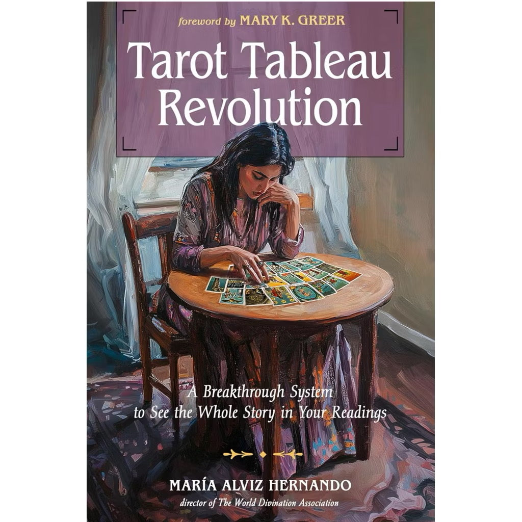 Tarot Tableau Revolution - Shelfscape