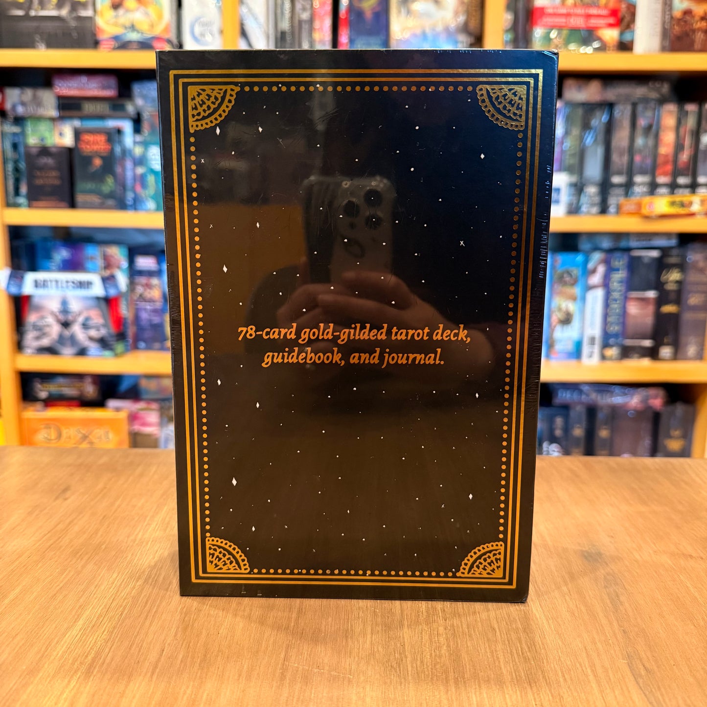 The Marigold Tarot Box Set by Amrit Brar