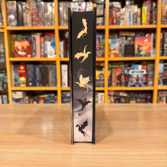 Onyx Storm Deluxe Limited Edition - Shelfscape