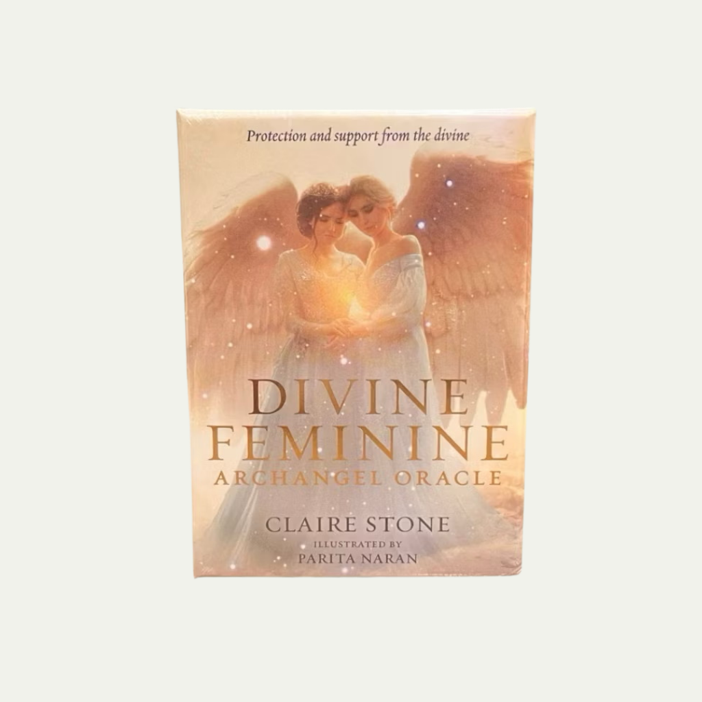 Divine Feminine Archangel Oracle by Claire Stone - Shelfscape