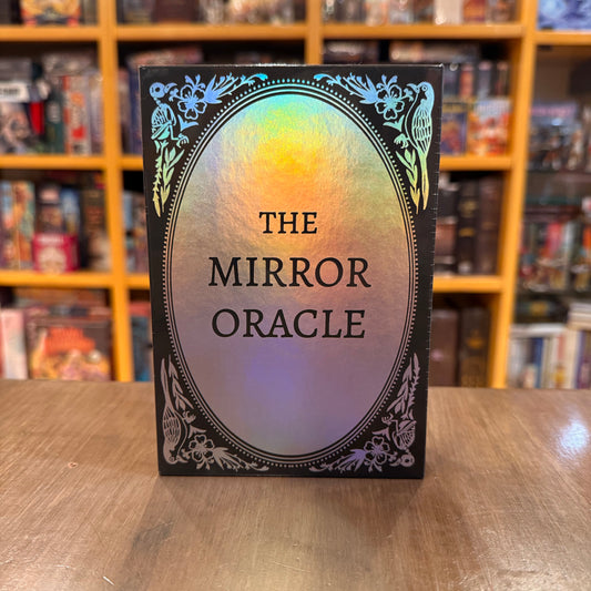 The Mirror Oracle by Amrit Brar - Shelfscape