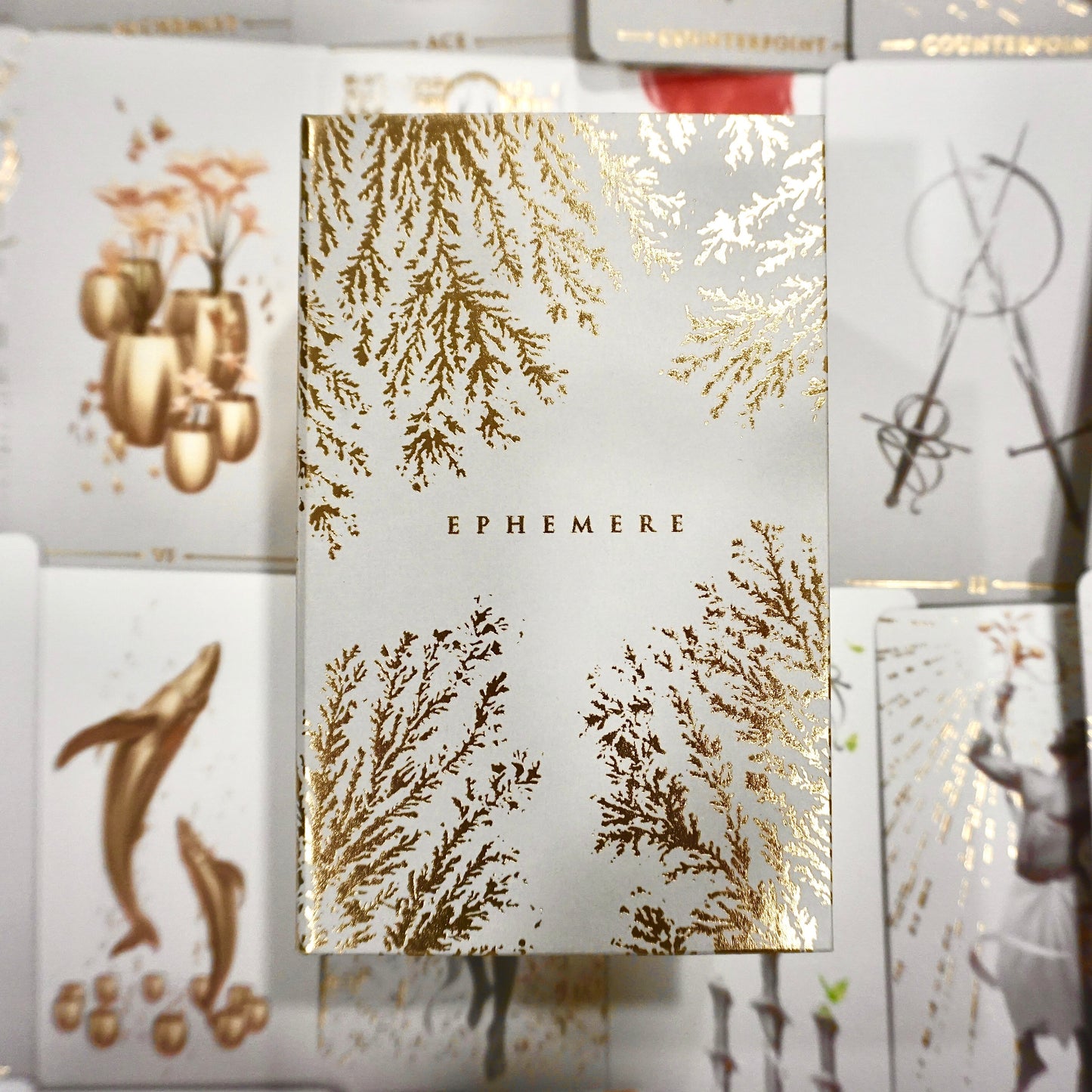 Ephemere Tarot - Shelfscape