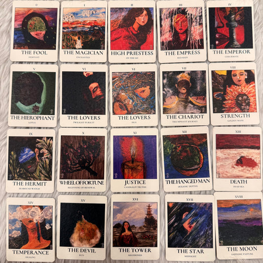 See You Tomorrow Deck by Duy Khanh Vo - Shelfscape