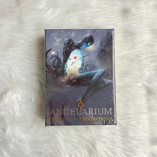 Angelarium Oracle of Emanations by Peter Mohrbacher - Shelfscape