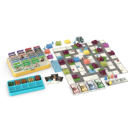 Food Chain Magnate Special Edition - Board Game (2-5 Players, Strategy)