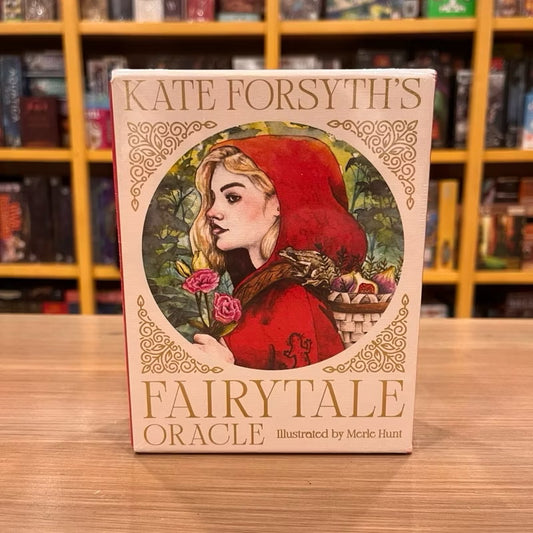 Fairytale Oracle by Kate Forsyth