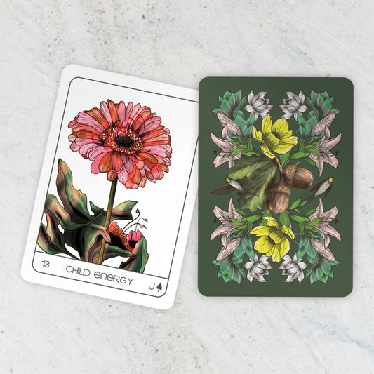 Terra Lenormand 2nd Edition by Bouchette Design - Shelfscape