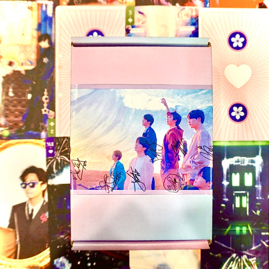 The Diary of Youth BTS Inspired Tarot Cards - Shelfscape