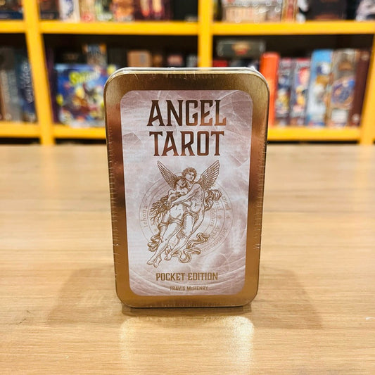 Angel Tarot Pocket Edition - Shelfscape