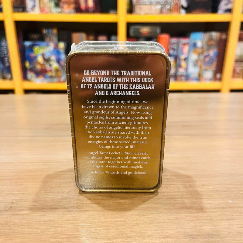 Angel Tarot Pocket Edition - Shelfscape