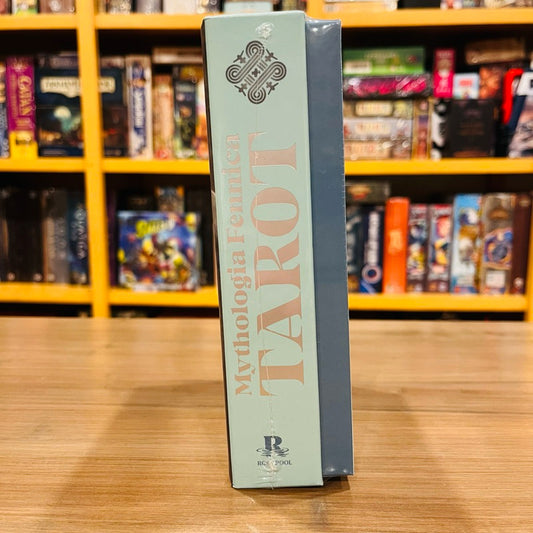 Mythologia Fennica Tarot - Shelfscape