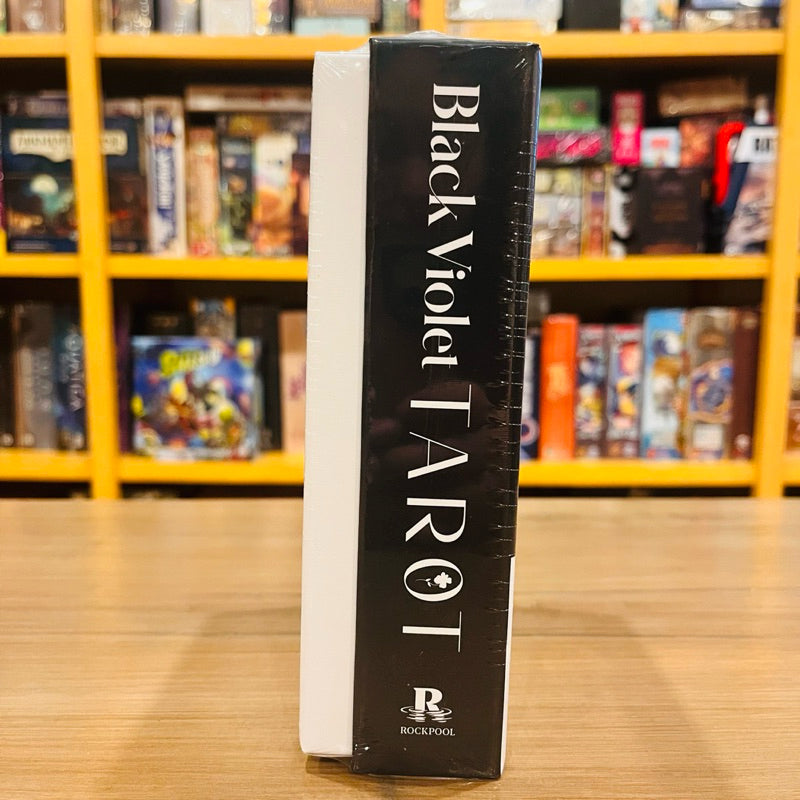 Black Violet Tarot - Shelfscape