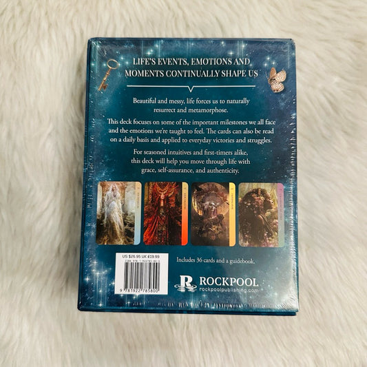 Resurrection Oracle - Shelfscape