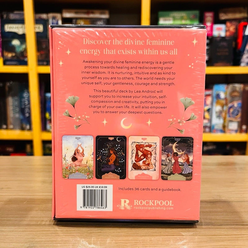 Feminine Wisdom Oracle - Shelfscape