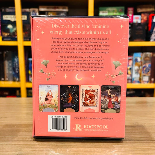 Feminine Wisdom Oracle - Shelfscape