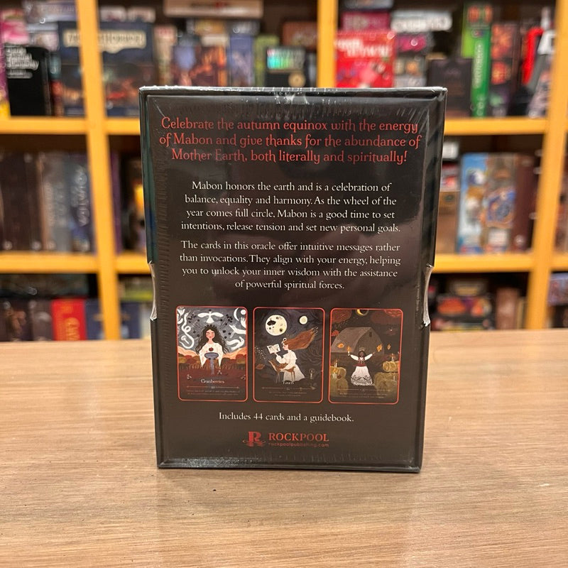 Seasons of The Witch Mabon Oracle - Shelfscape