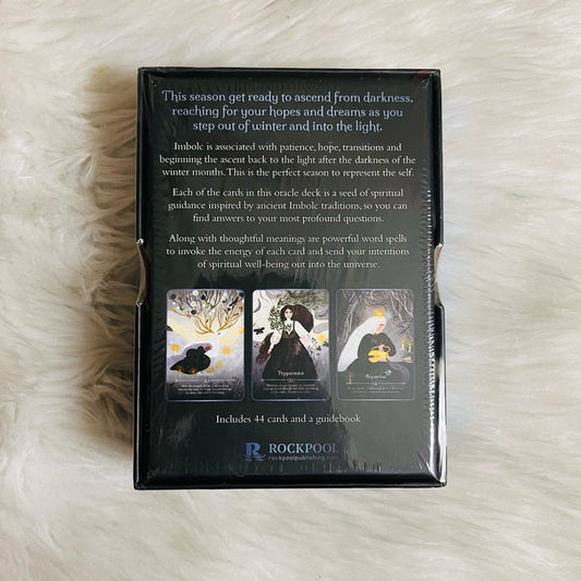 Seasons of The Witch Imbolc Oracle - Shelfscape