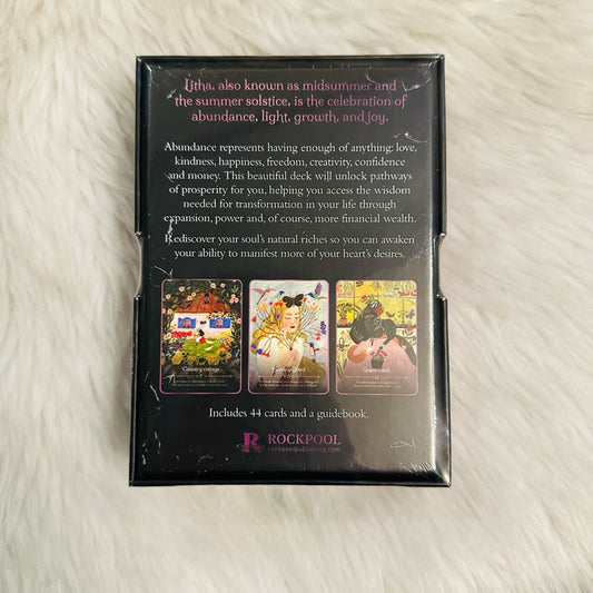 Seasons of The Witch Litha Oracle - Shelfscape