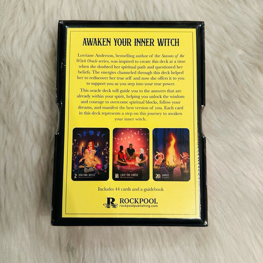 Witching Hour Oracle - Shelfscape