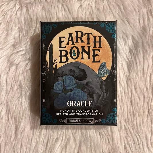 Earth and Bone Oracle - Shelfscape