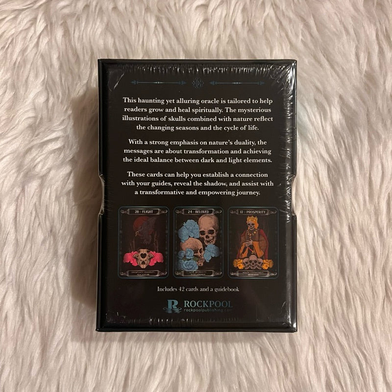 Earth and Bone Oracle - Shelfscape