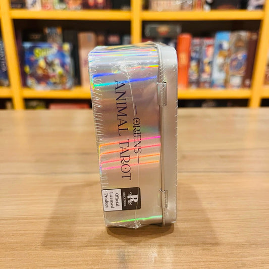 Oriens Animal Tarot Pocket Edition - Shelfscape