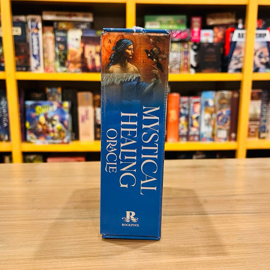 Mystical Healing Oracle - Shelfscape