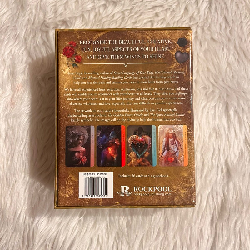 Healing Heart Oracle - Shelfscape