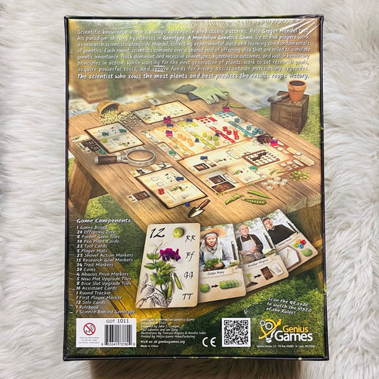 Genotype Board Game - Shelfscape