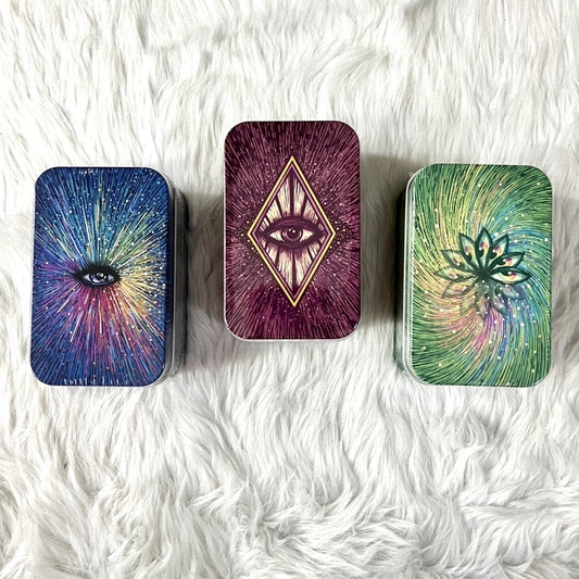 Little Visions Tarot - Shelfscape
