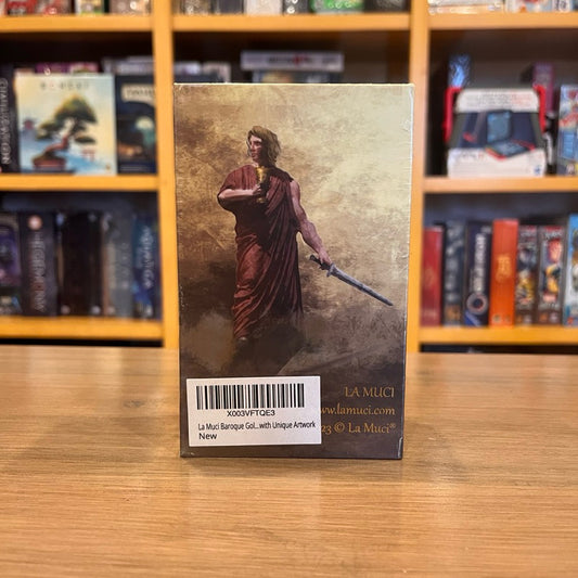 Baroque Tarot - Shelfscape