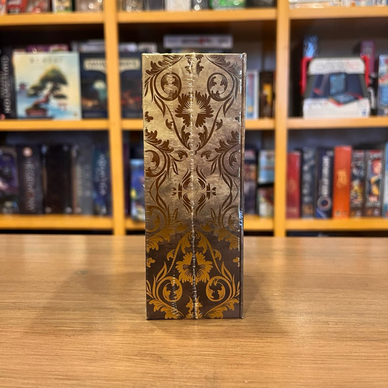 Baroque Tarot - Shelfscape