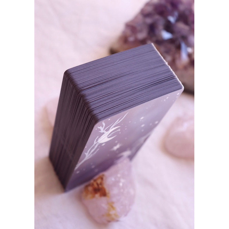 The Star Seeker Tarot (PREORDER) - Shelfscape