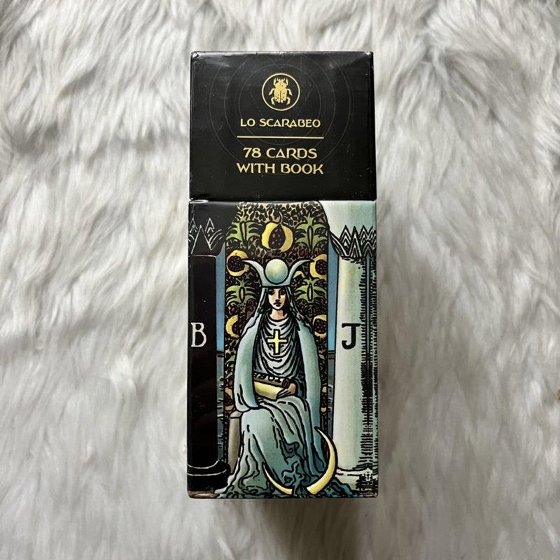 Radiant Wise Spirit Tarot - Shelfscape