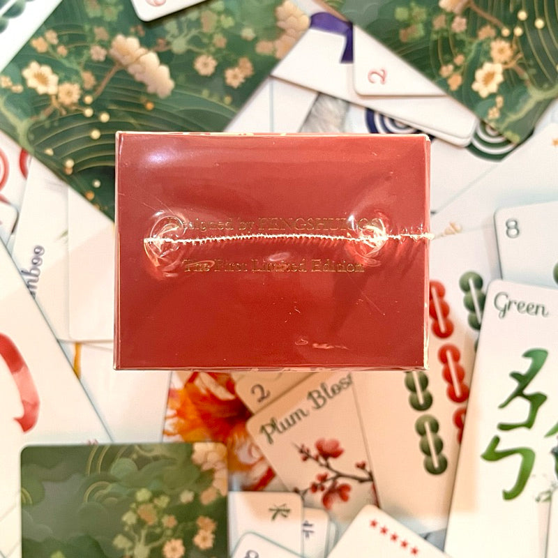 3-in-1 Mahjong Divination Deck - Shelfscape