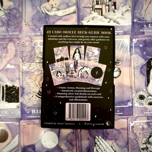 Cosmic Guidance Oracle Cards - Shelfscape