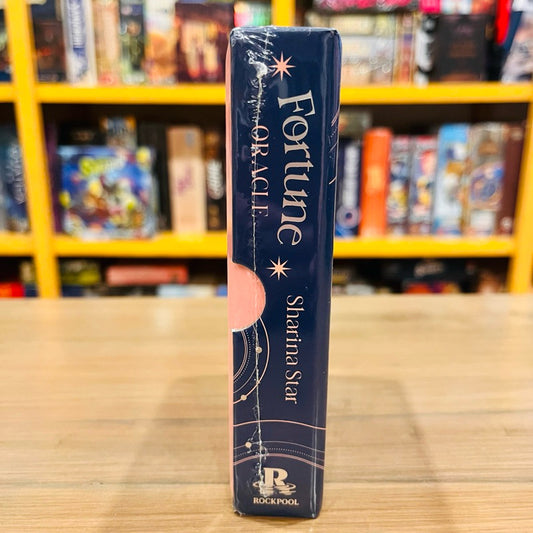 Fortune Oracle by Sharina Star - Shelfscape