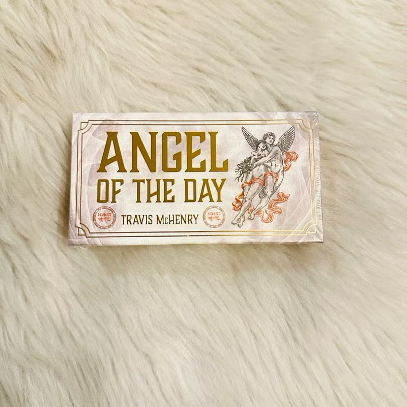 Angel of The Day Mini Cards - Shelfscape