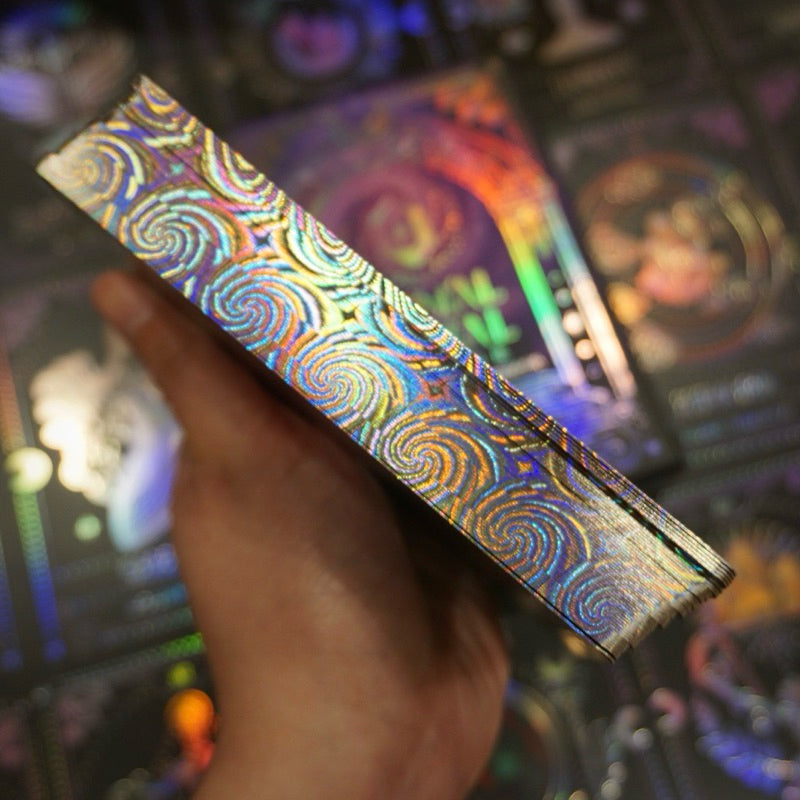 Crystal Portal Oracle Deck - Shelfscape