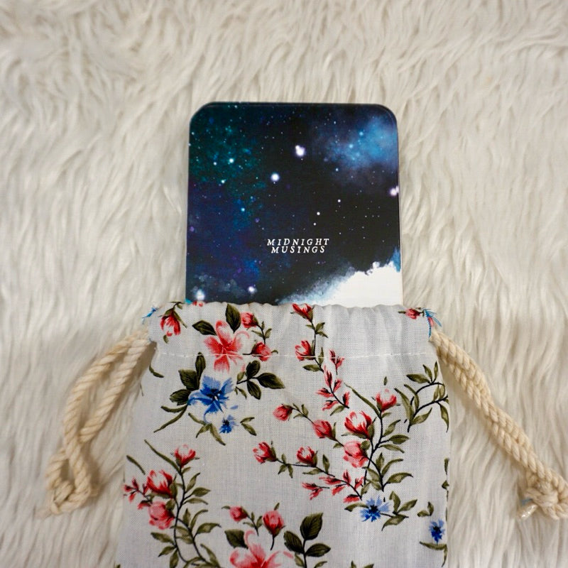 Midnight Musings Oracle by Joshua Pedregosa - Shelfscape