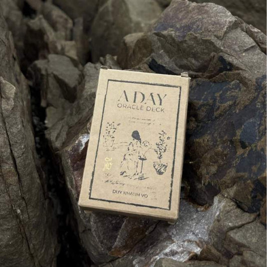 A Day Oracle by Duy Kanh Vo - Shelfscape