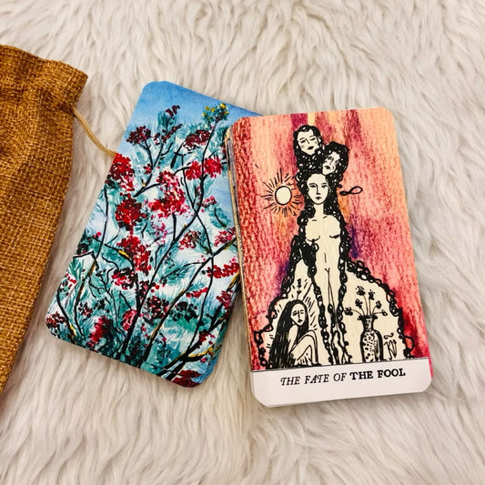 The Fool In Other Universes Deck - Shelfscape