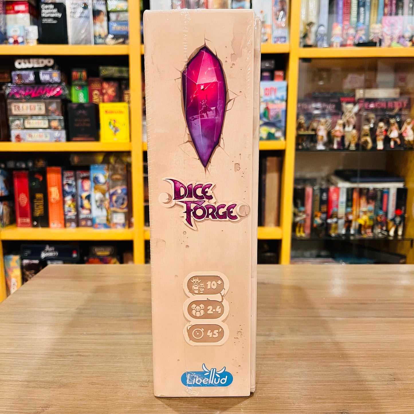Dice Forge Board Game - Shelfscape