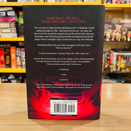 Ember of Night by Molly E. Lee (Hardcover) - Shelfscape