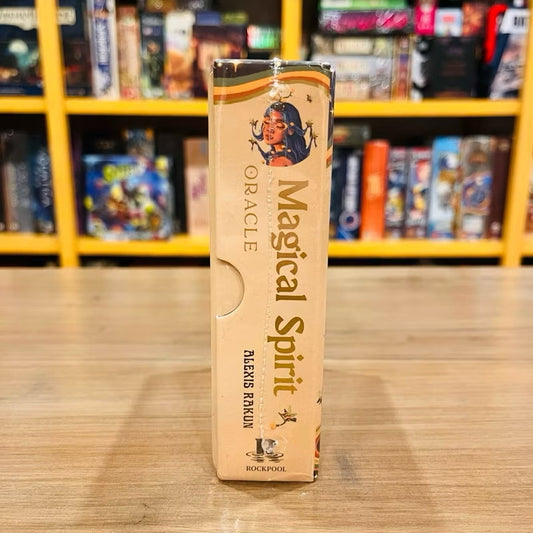 Magical Spirit Oracle - Shelfscape