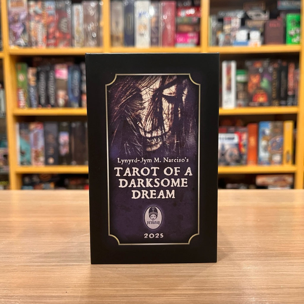 Tarot of A Darksome Dream