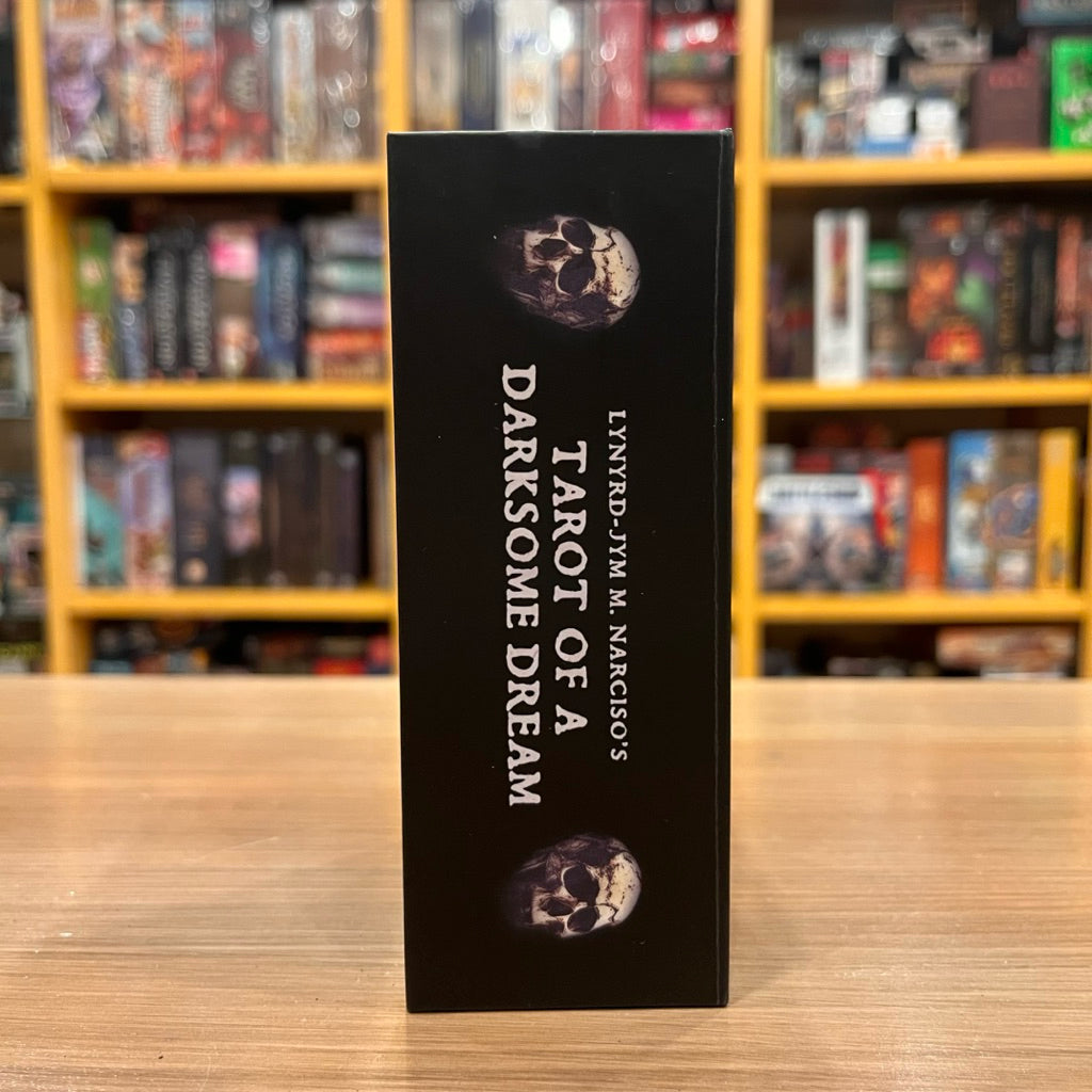 Tarot of A Darksome Dream