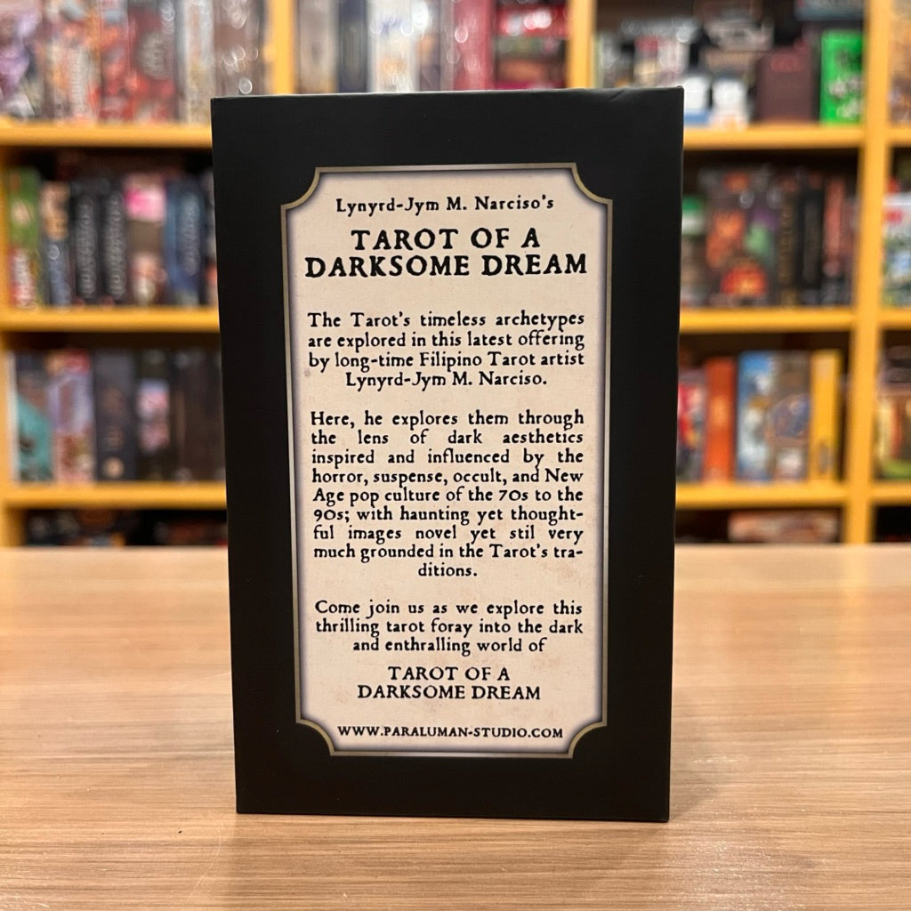 Tarot of A Darksome Dream