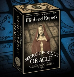 Mildred Payne’s Secret Pocket Oracle (PREORDER)