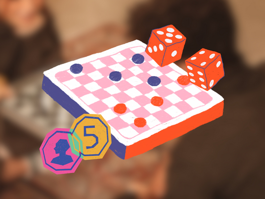 Five Best Board Games for Beginners